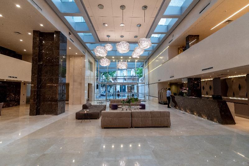 Amerian Congreso Hotel - Buenos Aires — Fotos 1