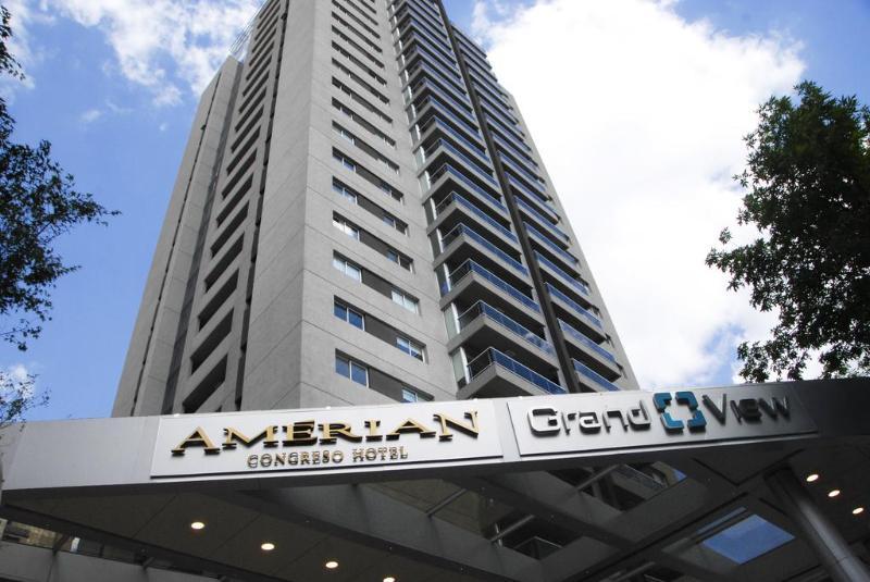 Amerian Congreso Hotel - Buenos Aires, Buenos Aires